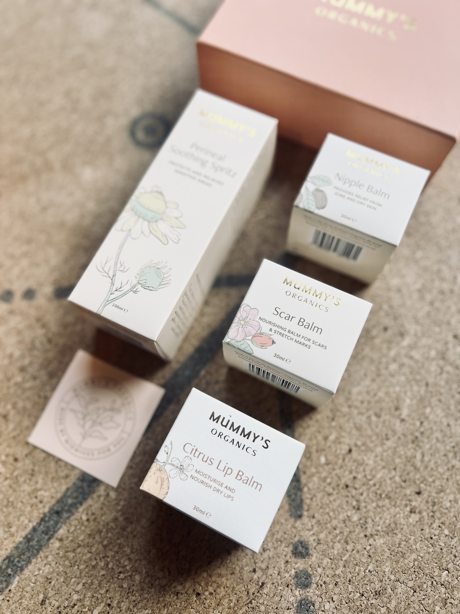 Mummy's Organics- The Perfect Pregnancy Present