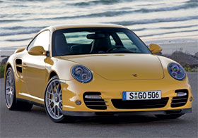 Porsche 911 Carrera 4S Presents