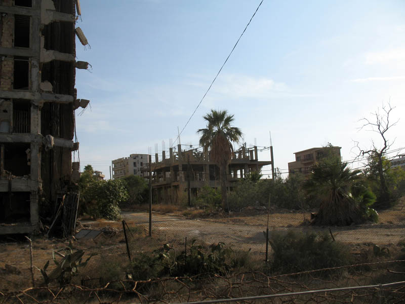 Deserted Ghost Towns