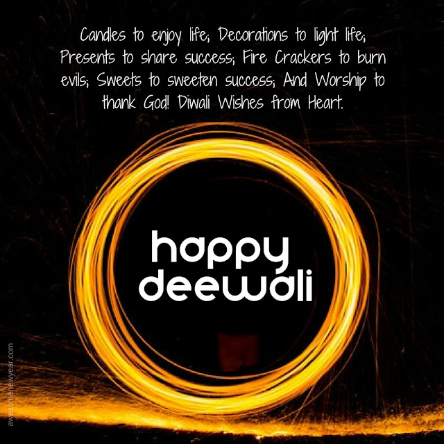 Happy Diwali Quotes