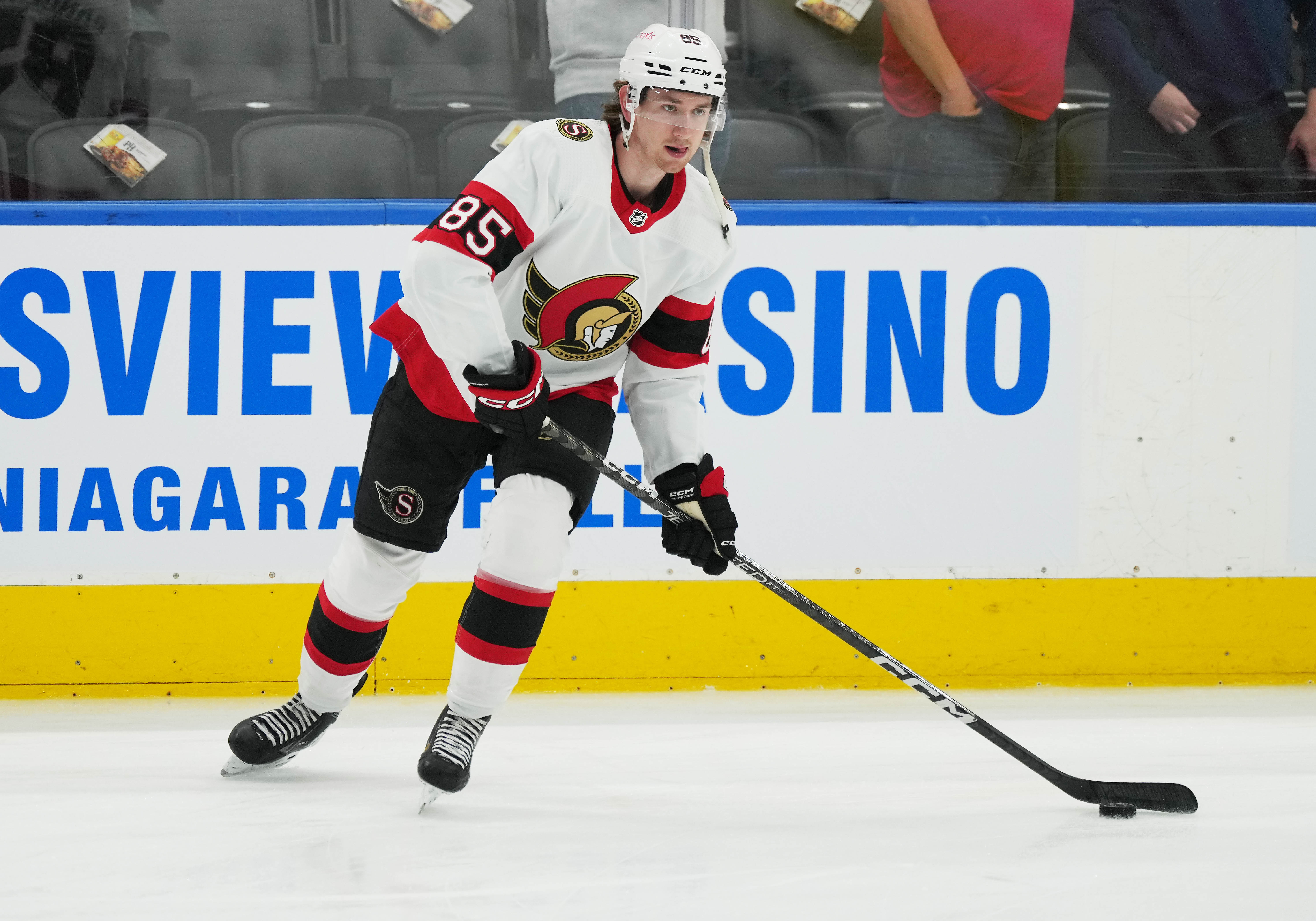 New Jersey Devils: The Trouble With Drafting Jake Sanderson