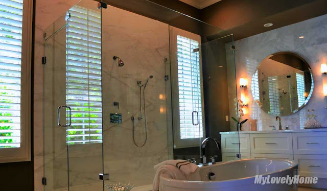 Waterproof Vinyl Shutters For Bathroom Window