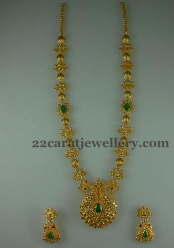 Durga's Fancy Long Chain