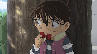 名探偵コナン アニメ 第1012話 山菜狩りとクローバー | Detective Conan Episode 1012