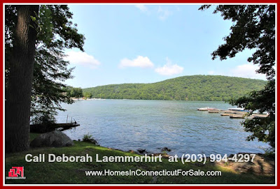 Take advantage of the peace and quiet provided by living in a Candlewood Lakefront home, and delight in the convenience of its location.