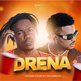 “Drena” é o tema da nova música do estilo Afro House de Alexandre Stallone.  música que conta com a participação do Nerú Americano.    Faça já o download e desfrute de boa música.