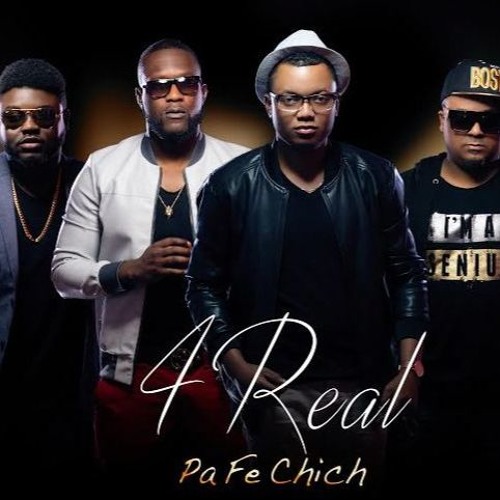 (Kizomba) 4REAL - Pa Fe Chich (2016) 