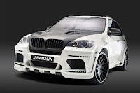 Hamann Flash EVO M