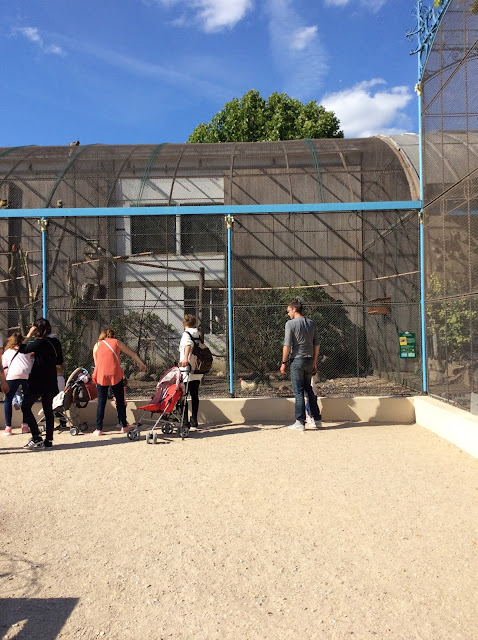 Le jardin d'acclimatation de Neuilly Sur Seine - parc pour enfants