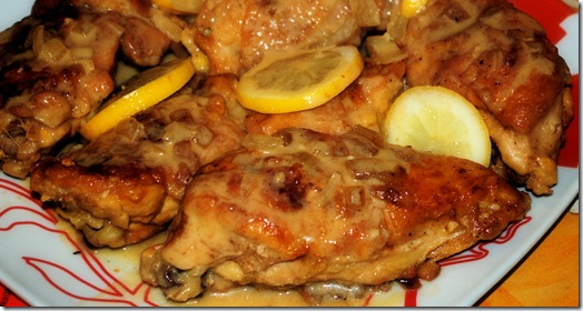 lemon chichen 