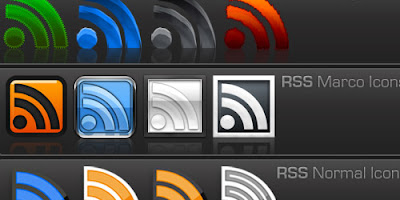Free RSS icons