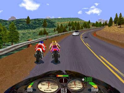 Download Game Road Rash Full Version For PC