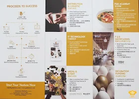 Galeeveurs Bhd F&B Incubator Startup Writeup
