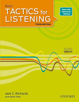 "basic tactic for listening 3rdedition pdf and audio download free"