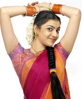 Kajal Agarwal Wallpapers