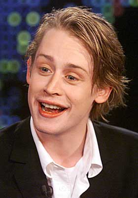 Macaulay Culkin