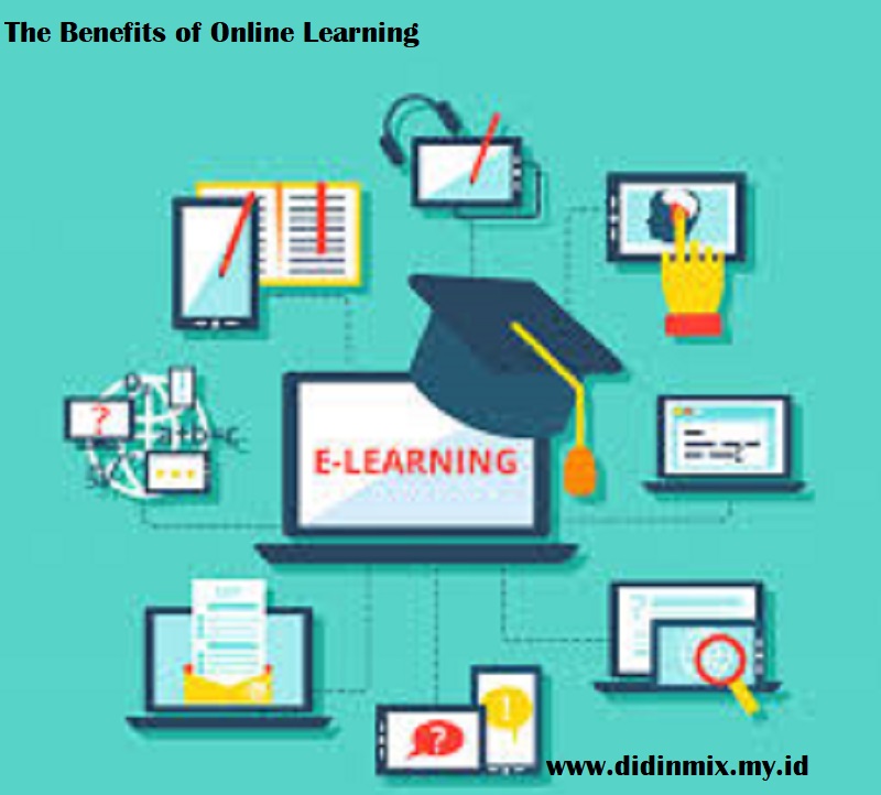 The Benefits of Online Learning