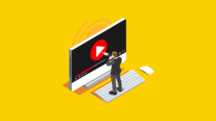 YouTube Mastery- Learn to Rank in YouTube from Zero to Hero Udemy Coupon