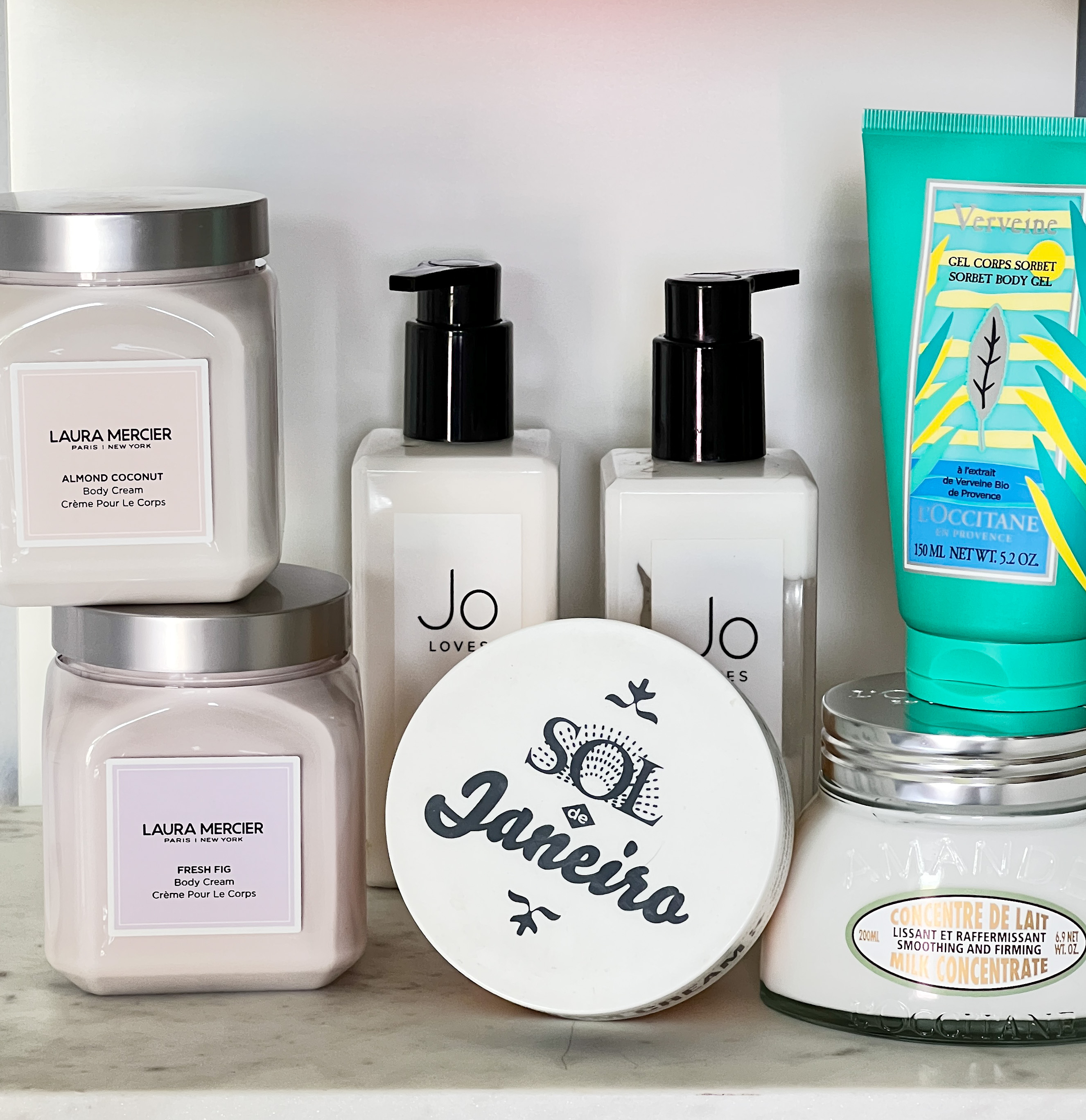 The best smelling body moisturisers to use