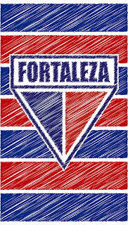 Wallpaper Fortaleza rabiscado para celular gratis