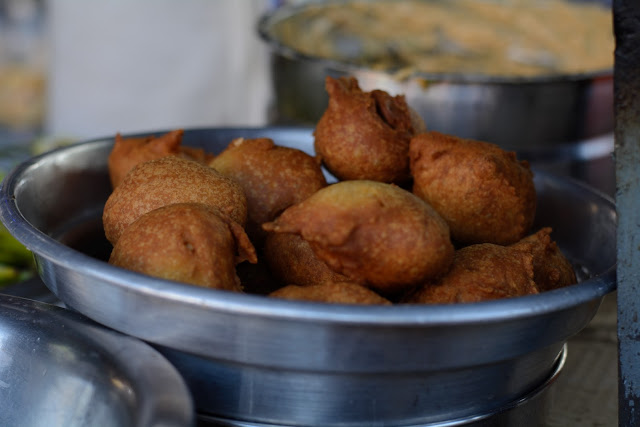 Mutta Bajji, Egg Snacks, chittilamchery