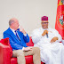 Akpabio advocates for legislative exchange programs between Nigeria and Ireland