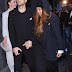 Janet Jackson makes a rare appearance with hubby at Giorgio Armani's 40th Anniversary dinner(Photos)