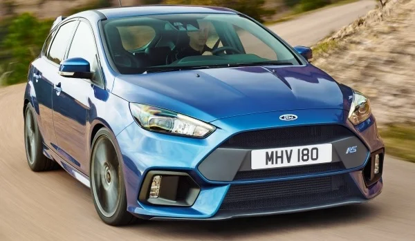 Ford Focus RS