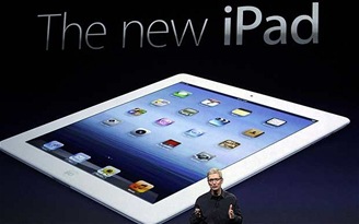 Apple iPad to dominate tablet market 'into 2016'