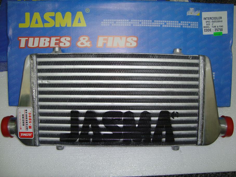 Jasma Intercooler Kancil Turbo L2 L5 Size 400x230x40x2in Price RM 250 