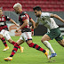 Arrascaeta manda recado à torcida após vitória do Flamengo sobre o Palmeiras