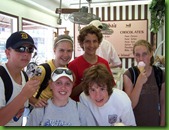 ice cream