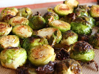Duck Fat Roasted Brussels Sprouts – P.H.A.T. with an “F”