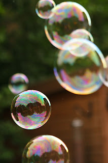 bubbles