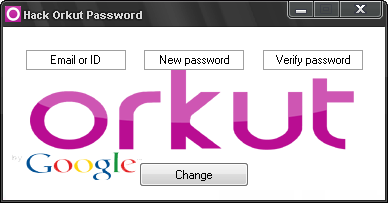 Learn How To Hack Orkut Account Password Free