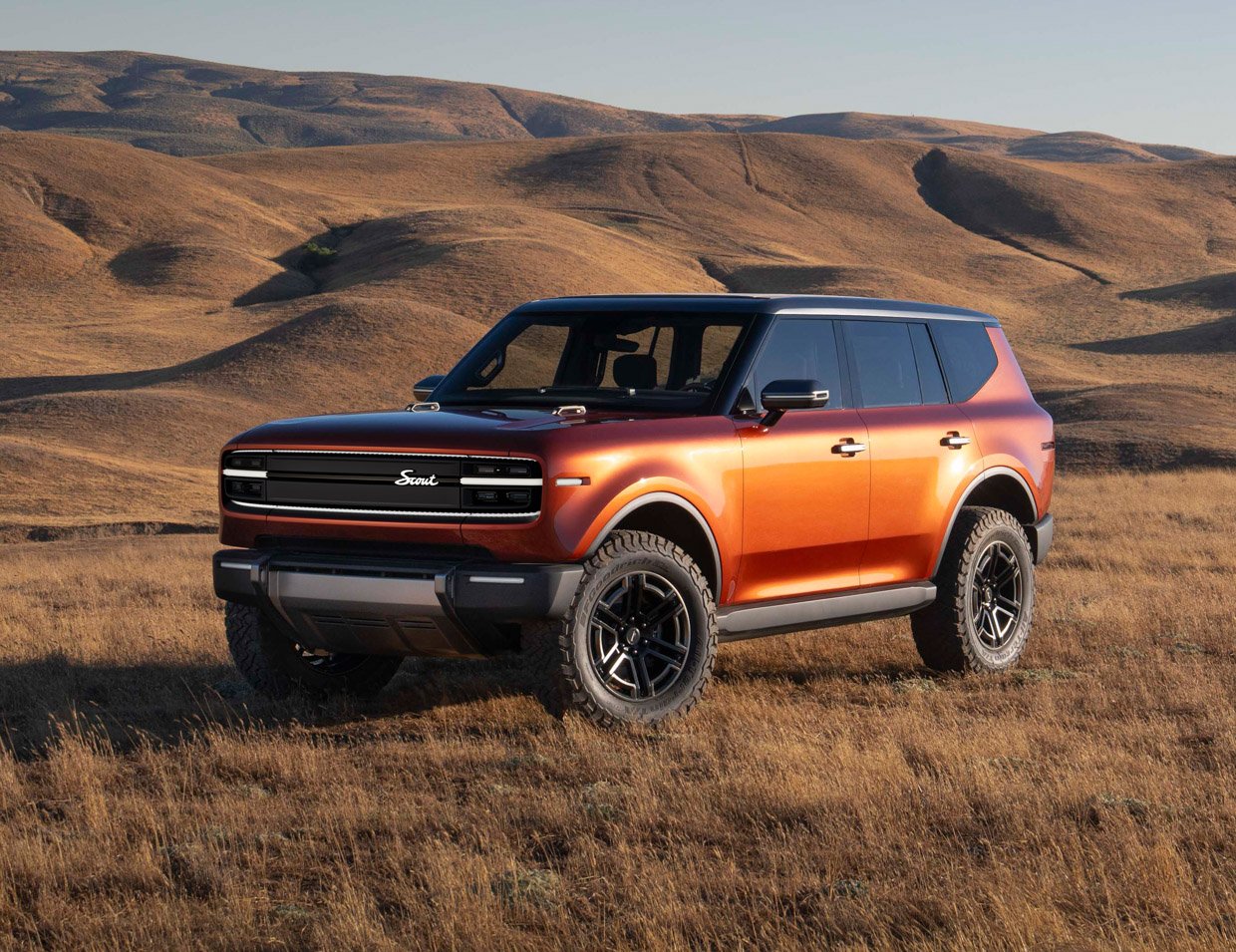 Discover the 2027 Scout Traveler and Terra—rugged electric 4x4s blending classic style with modern power, built for true off-road enthusiasts.
