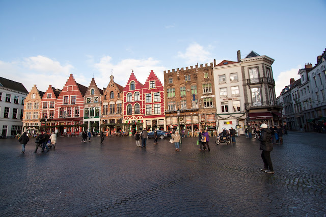 Markt-Bruges