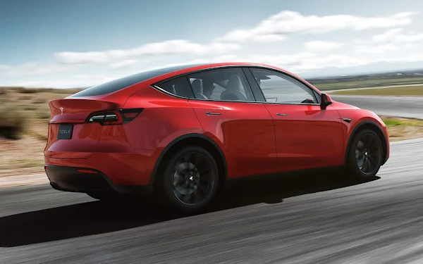 Tesla Model Y obtém aprovação para ser vendido na China