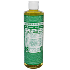 Dr.Bronner Almond Soap