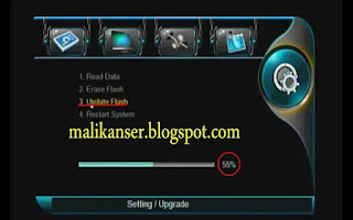 Echolink Receiver Software upgrade 2019 download free 1506g