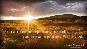 Quotes About Journey With God