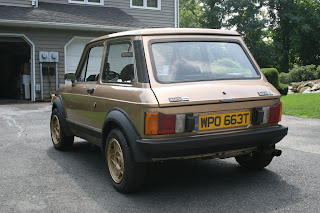 Autobianchi A112 Abarth 1977