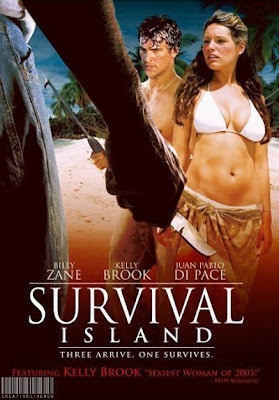 Survival Island เปิดวิญญาณเกาะนรก,VCD Master