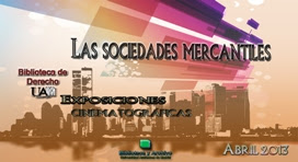 Exposición sociedades mercantiles