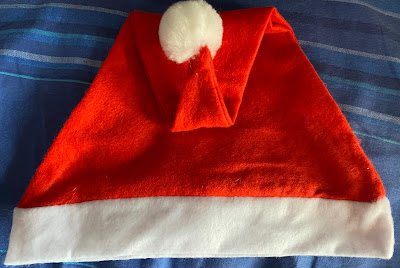 Mirror Christmas Pack 2021 (Santa Hat)