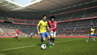 PES 2013 PESEdit.com 2013 Patch 6.0 Season 2013/2014