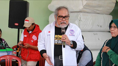 Ketua Komnas PA Meninggal Dunia di RS Polri Kramat Jati 