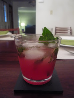 watermelon cocktail