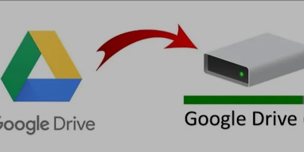 [Tutorial] How to use Google Drive as Local Disk Drive in Your Computer