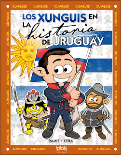 los xunguis en la historial del uruguay